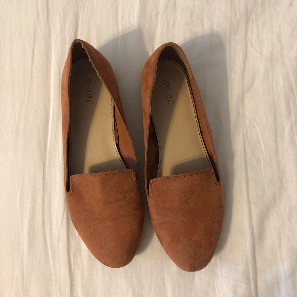 Forever 21 flats